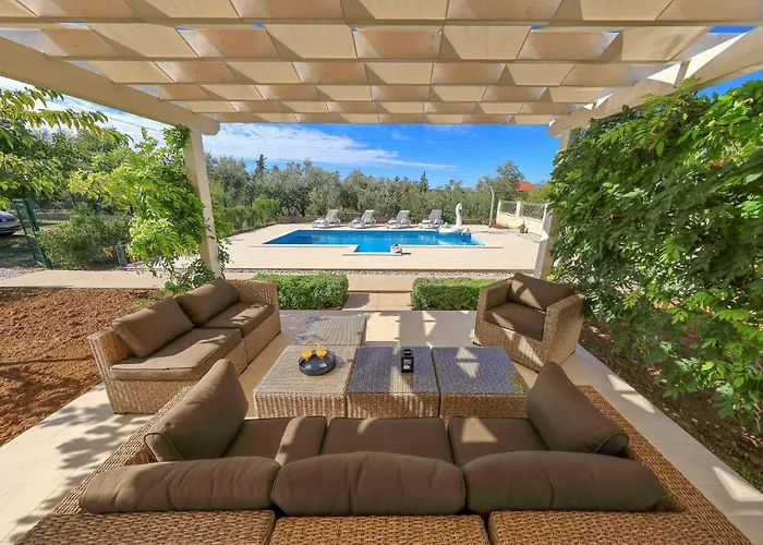 Angelina Hébergement de vacances Sukošan